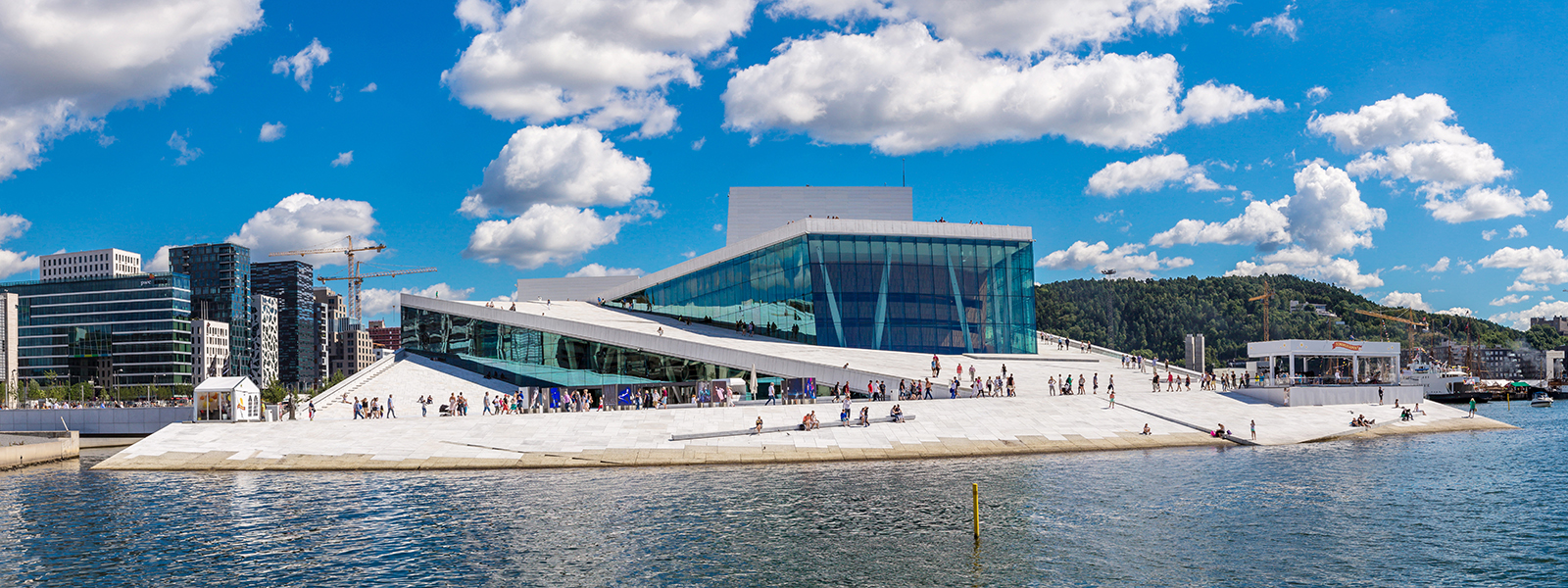 Oslo e i fiordi norvegesi